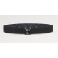 M9043U LV Initiales Reversible belt 40mm