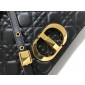 Christian Dior Large Dior Caro Bag 