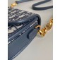 Christian Dior Small Montaigne Avenue Bag  