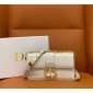 Christian Dior 30 Montaigne East-West Bag with Chain