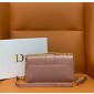 Christian Dior 30 Montaigne East-West Bag with Chain