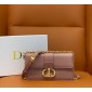 Christian Dior 30 Montaigne East-West Bag with Chain