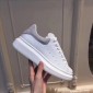 Alexander Mcqueen sneakers for men and women- 4 colors