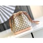 Damier Azur Noe BB N41220