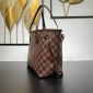 Damier Ebene Neverful PM, N41359 