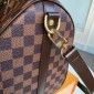 Damier Ebene Speedy Bandoulière 35, N41366