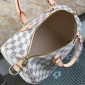 Damier Azur Speedy Bandoulière 25 N41374