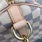 Damier Azur Speedy Bandoulière 25 N41374