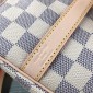 Damier Azur Speedy Bandoulière 25 N41374