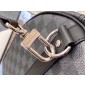 Damier Graphite Keepall 45 N41418