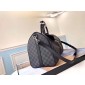 Damier Graphite Keepall 45 N41418