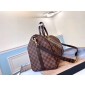 Damier Ebene Keepall 45  - N41428