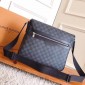 N58029 damier graphite Daniel MM 