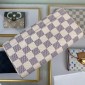 Damier Azur Sarah Wallet N63208