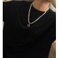 LV Unisex Necklace