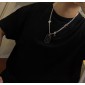 LV Unisex Necklace