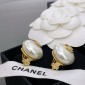 Chanel Clip-on Earrings
