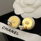 Chanel Clip-on Earrings