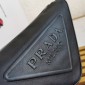 Prada Borsa triangolo in Pelle 