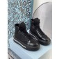 Sneakers in Re-Nylon e pelle  35-45