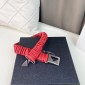Cintura elastica in nappa