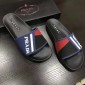 Prada men's leather sandal