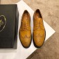 Prada Derby in Leather 