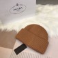 Prada Cappello in lana cashmere