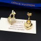 LV earrings