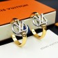 LV earrings