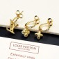 LV earring set