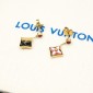 LV earrings