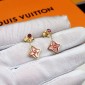 LV earrings