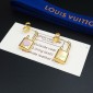 LV earrings