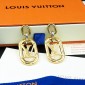 LV earrings