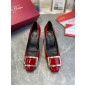 Roger Vivier Shoes Size 35-41, heel 4.5cm, 7.5cm