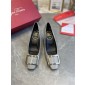 Roger Vivier Shoes Size 35-41, heel 4.5cm, 7.5cm