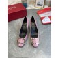 Roger Vivier Shoes Size 35-41, heel 4.5cm, 7.5cm