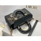 Christian Dior Lady D-Joy Micro Bag 