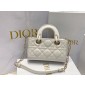 Christian Dior Small Lady D-Joy  Bag 