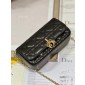 Lady Dior Phone Pouch