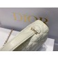 Lady Dior Top Handle Clutch 