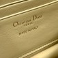 Lady Dior Top Handle Clutch 