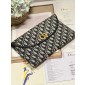 Christian Dior Montaigne Avenue Clutch 