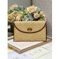 Christian Dior Montaigne Avenue Clutch 