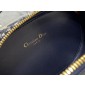 Christian Dior CD signture Oval Camera Bag 