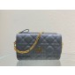 Christian Dior Caro Pouch on Chain  