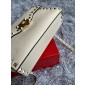 Valentino Small Valentino Garavani Rockstud crossbody bag