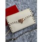 Valentino Small Valentino Garavani Rockstud crossbody bag