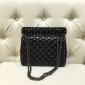 Valentino Borsa Media Rockstud spike in Pelle